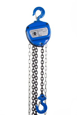 Таль ручная шестеренная TOR ТРШ C 0,5ТХ6М