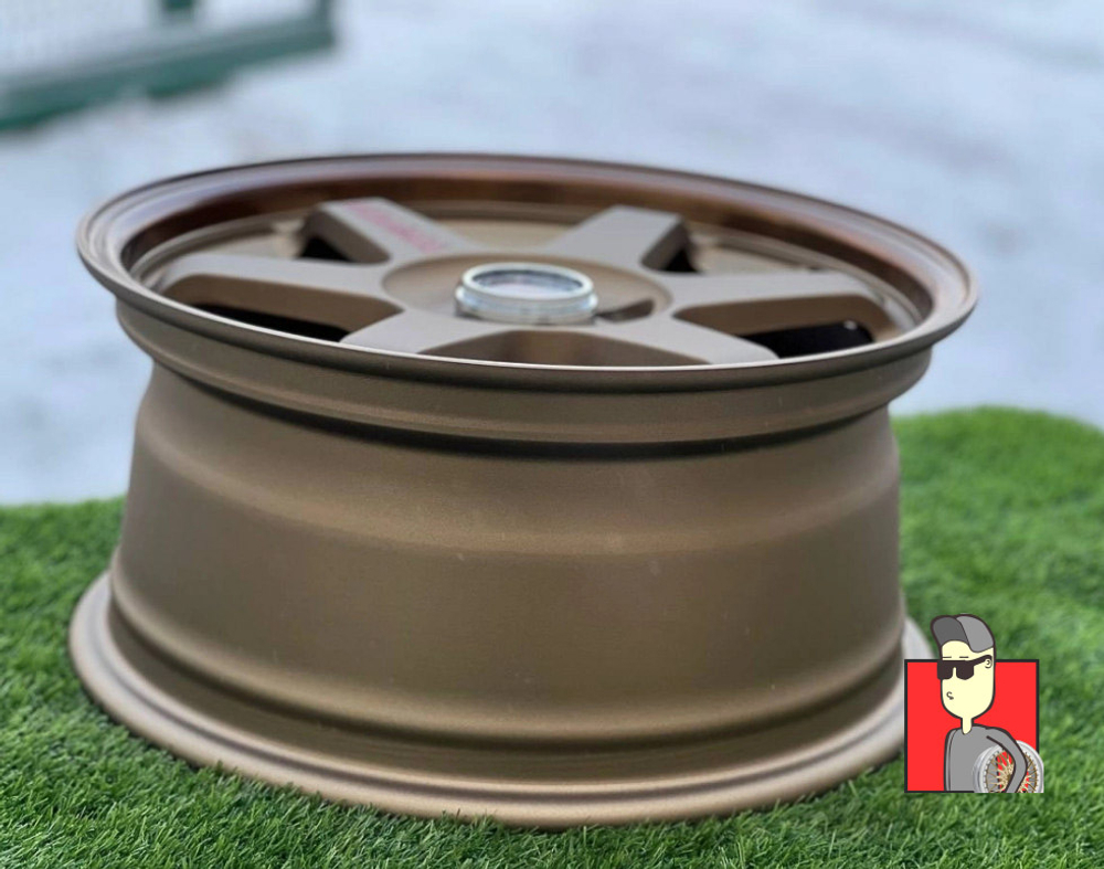 Комплект дисков Rays TE37 17x7.5 et35 4x100