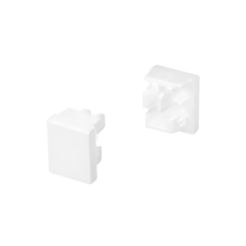 Заглушка SL-MINI-8 WHITE глухая (Arlight, Пластик) 037530