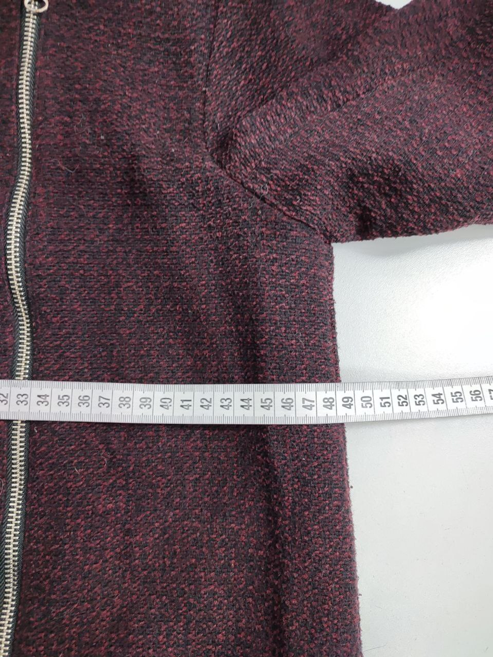 Пальто Bodyflirt на молнии 40 размер