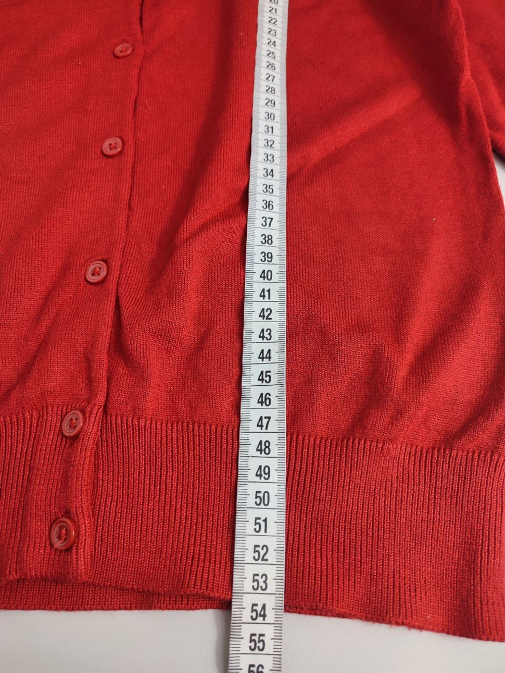 Кардиган H&M на пуговицах 44 размер