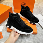 Зимние кроссовки Hermes
