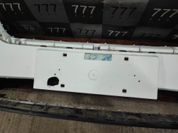 Бампер передний Haval M6 2 21-нв Б/У Оригинал 2803101XKZ0YA