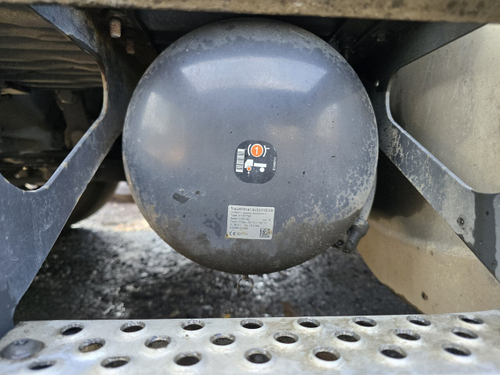 Ресивер воздушный 38L 2017г.