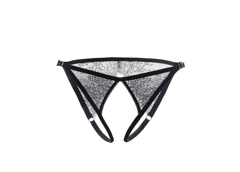 Трусики Hot черный