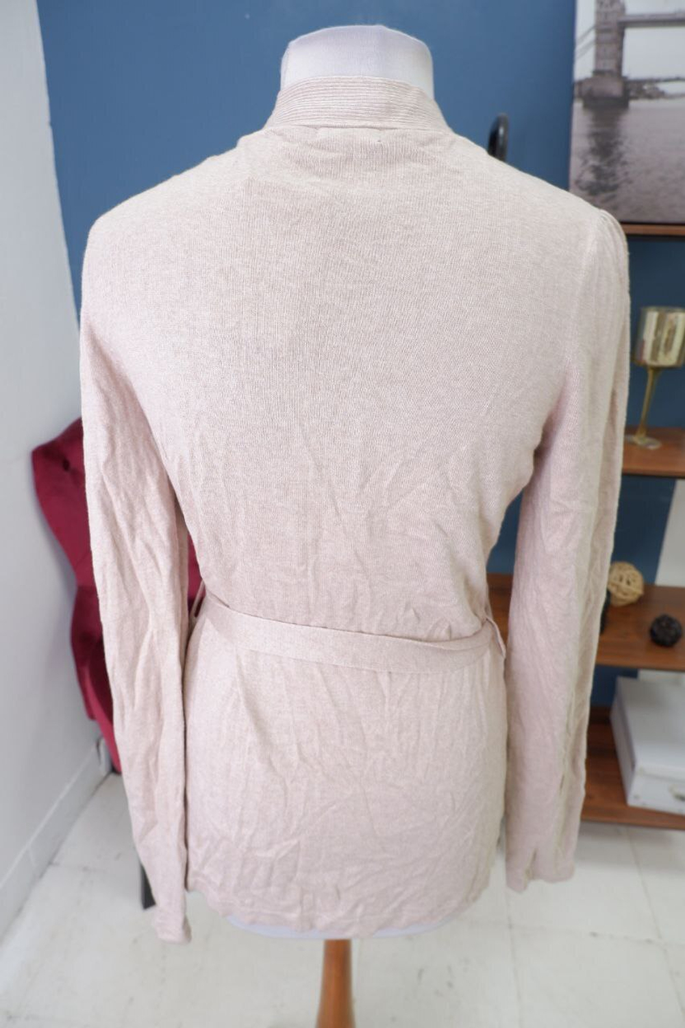 Кардиган O'stin светлый 50 размер