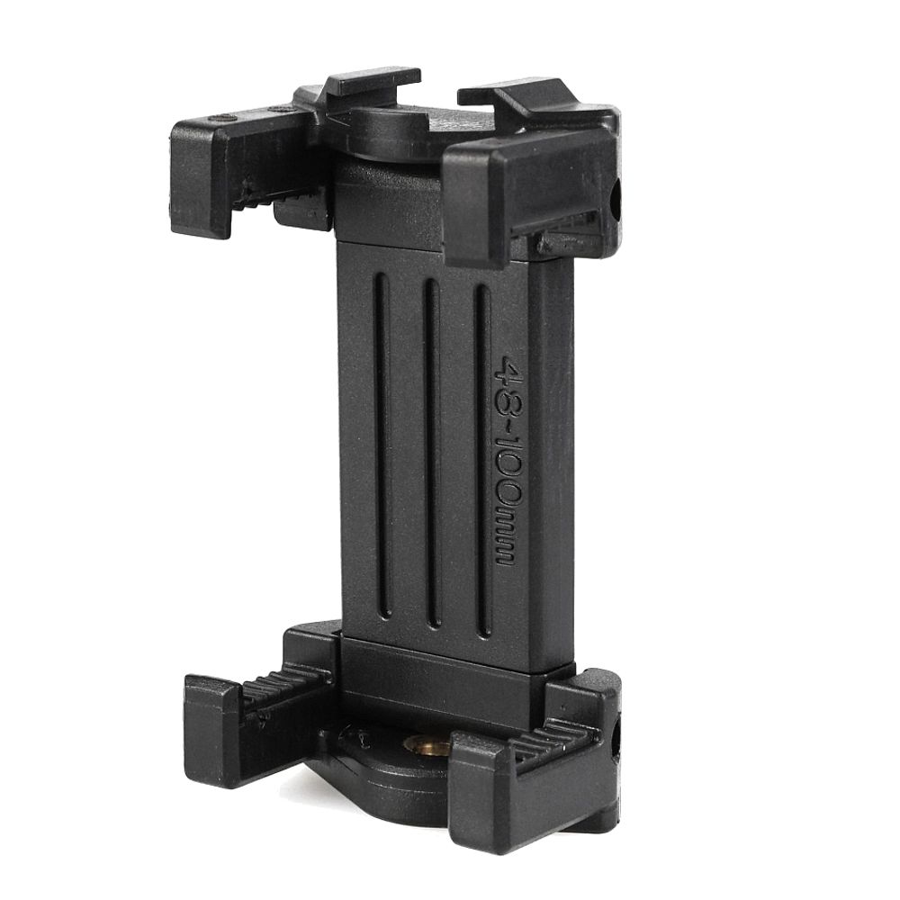 Штатив Benro T980EX+MH2N c держателем для смартфона