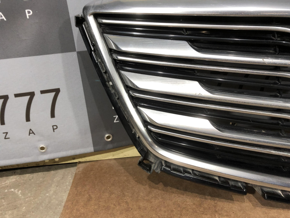 Решетка радиатора Cadillac XT5 16-19 Б/У Оригинал 84107964