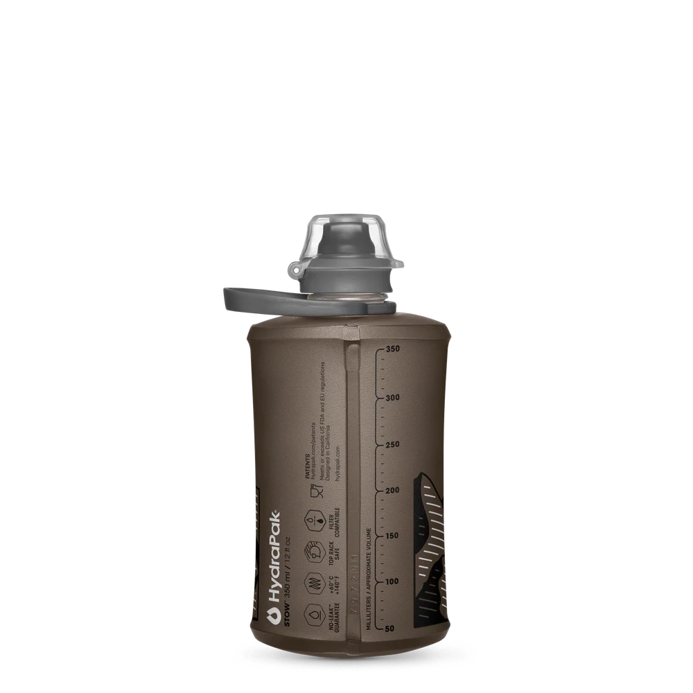 Мягкая фляга для воды HYDRAPAK Stow 0,35L Mammoth Mountain