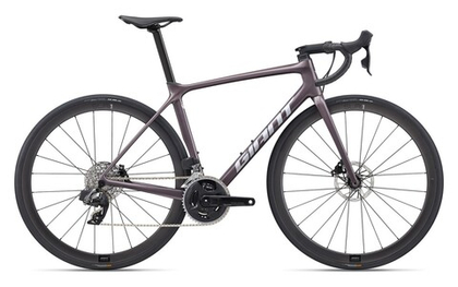Шоссейный велосипед Giant TCR Advanced Pro Disc 1 AR (2023)