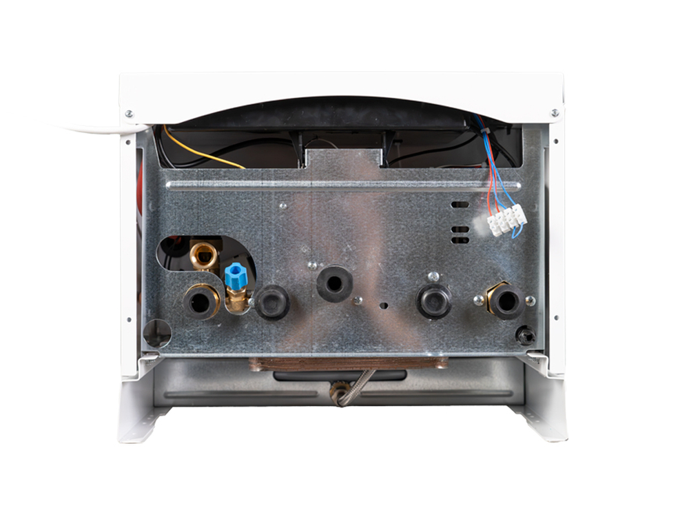 Котел настенный газовый с раздельным теплообменником Kentatsu Nobby Smart II nobby smart ii 28-2csf