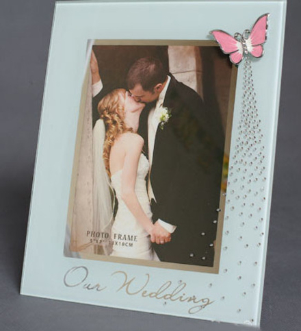 Фоторамка стеклянная HPF5455