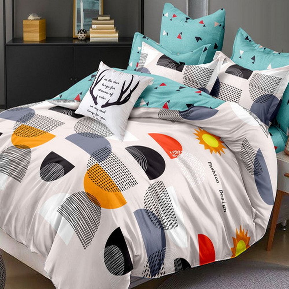 Комплект постельного белья "ВЛ. 1252", поплин, 100% хлопок, Россия. Комплект постельного белья "ВЛ. 1252", поплин, 100% хлопок, Россия.