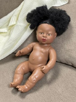 Кукла Berjuan виниловая 38см Newborn (17059)