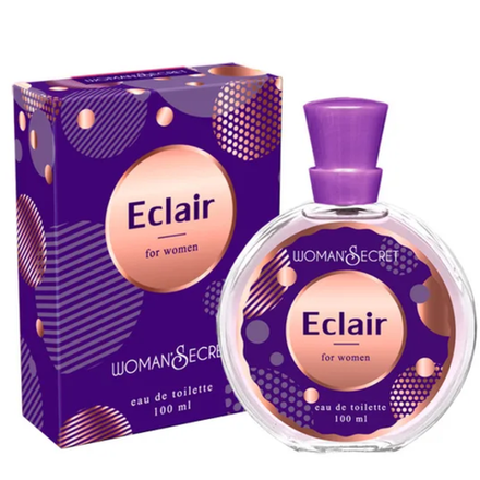 Туалетная вода для женщин Woman Secret Eclair 100 мл