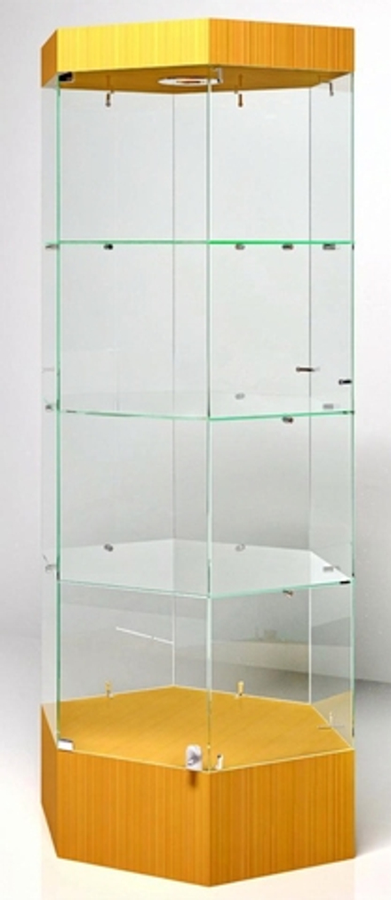 Витрина В-64