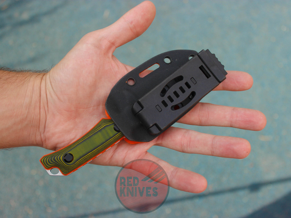 Нож Benchmade HIDDEN CANYON HUNTER BM15017-1