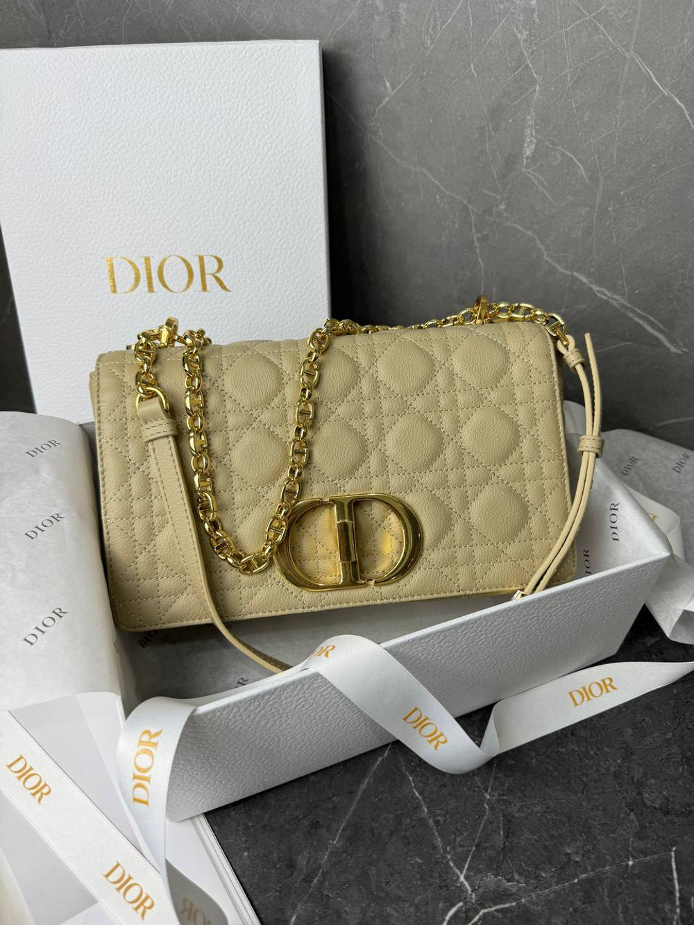 Сумка Christian Dior