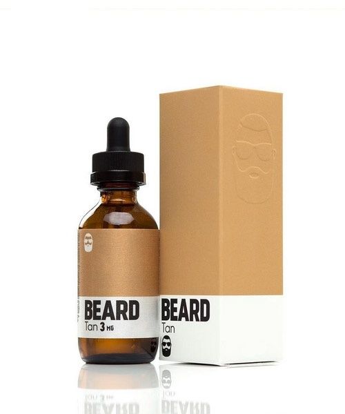 Купить Жидкость BEARD (60ml) - Tan-Chai-Tea-Latte