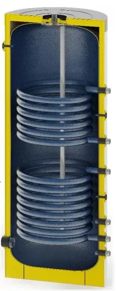 Бак косвенного нагрева S-Tank Р2 - 200 литров