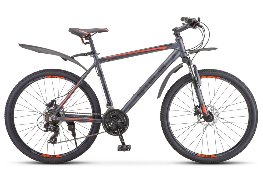 Горный велосипед Stels Navigator 620 D 26" V010 (2026)