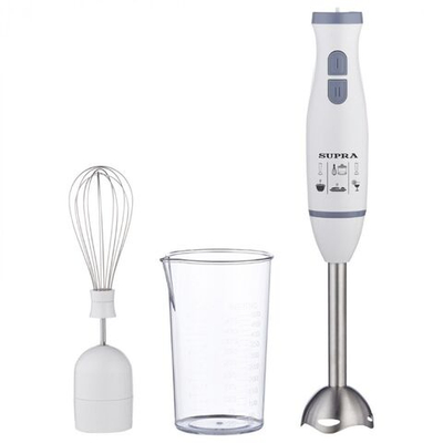 Блендер погружной 700 Вт, 2 скор, Supra, HBS-696