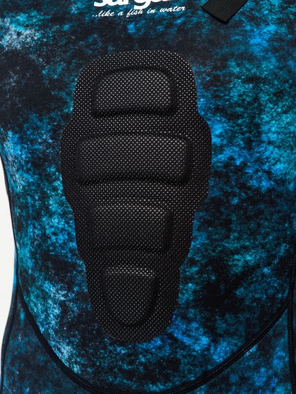 Гидрокостюм Sargan Master NVR-09/3мм камуфляж GalaxyAPE/09 3 мм