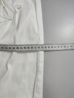 Юбка белая с бантом 42 размер