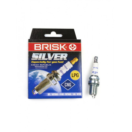 Свеча зажигания BRISK SILVER DR15YS (комплект) 16-кл инжектор