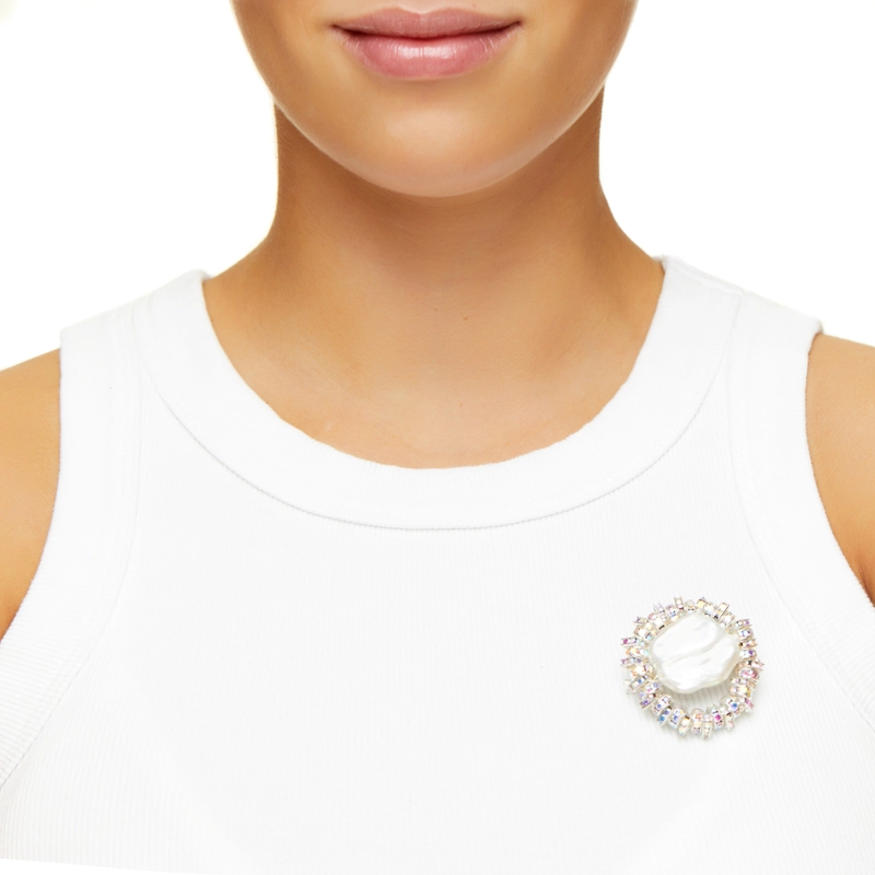 Брошь Мини Париж