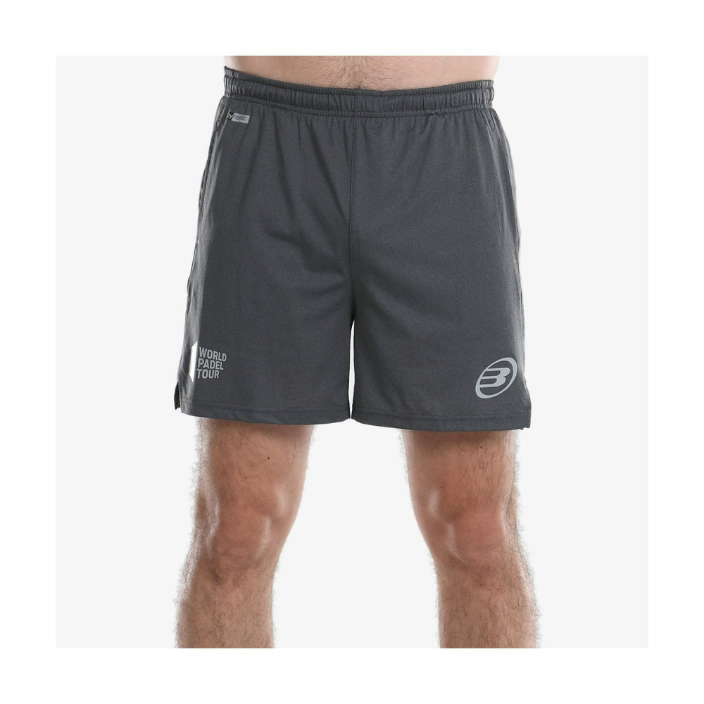 ОДЕЖДА ДЛЯ ТЕННИСА Мужская, Шорты BULLPADEL LLANO .