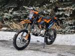 Питбайк Fidelis Wild 140