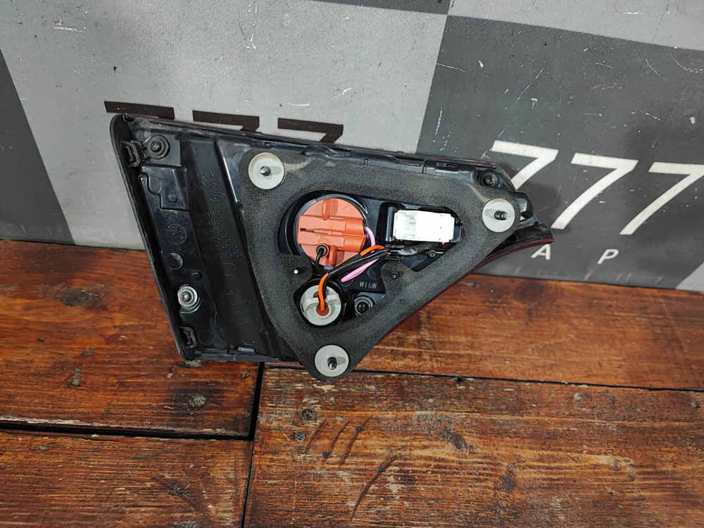 Фонарь задний правый Kia Rio 4 (FB) 20-нв Б/У Оригинал 92404H0500