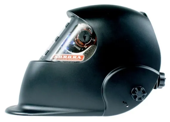 Сварочная маска хамелеон "AURORA" A998F BLACK COSMO 00011258
