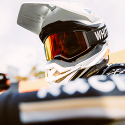 Линза WHITELAB MX A13/K13 Lumi Red