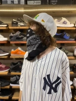 Скейтерская кепка Yankees y2k от Savitar