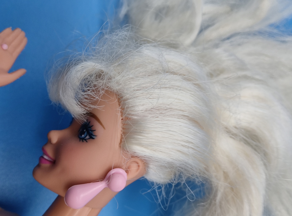 Кукла Барби 90-х винтаж Russell Stover Candies 02757