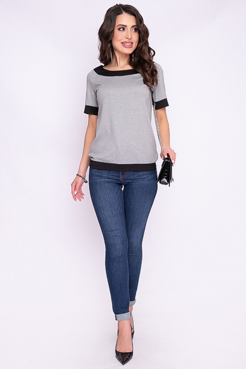 Блузка 40757-1 Avili (Акция)