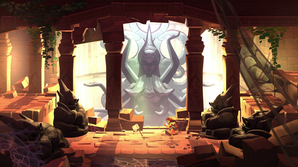 Indivisible (для ПК, цифровой код доступа)