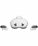 Автономный шлем виртуальной реальности Oculus Quest 3 S 128GB (белый/white)