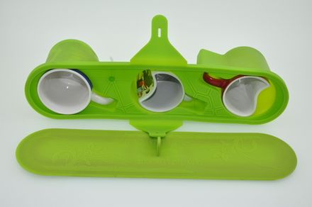 Силиконовая форма для 3-х кружек 11oz