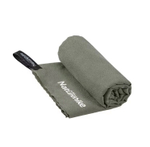 Полотенце кемпинговое Naturehike MJ02, 128х80 см, зеленая