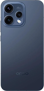 6.59" Смартфон OPPO Reno15 5G 12/512Gb,  NFC,  AMOLED,  120Гц,  6500мAч,  синий