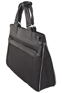 Сумка мужская Piquadro Link синий кожа и ткань (CA1618LK/BLU2)