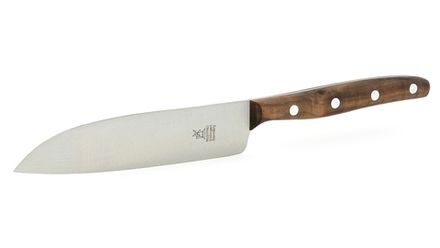 Нож поварской "Шеф" Windmuhlenmesser K3 Kochmesser, 125мм (грецкий орех)