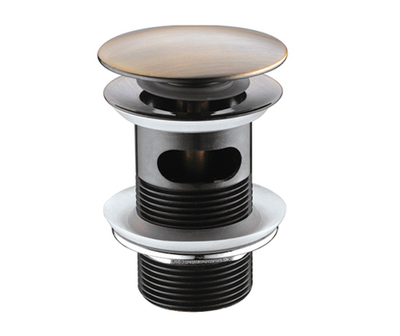 A046 Донный клапан Push-up