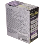 Гирлянда для дома НИТЬ «Льдинка» 5 м 50 ламп LED, 8 реж,IP-20, Фиолетовый