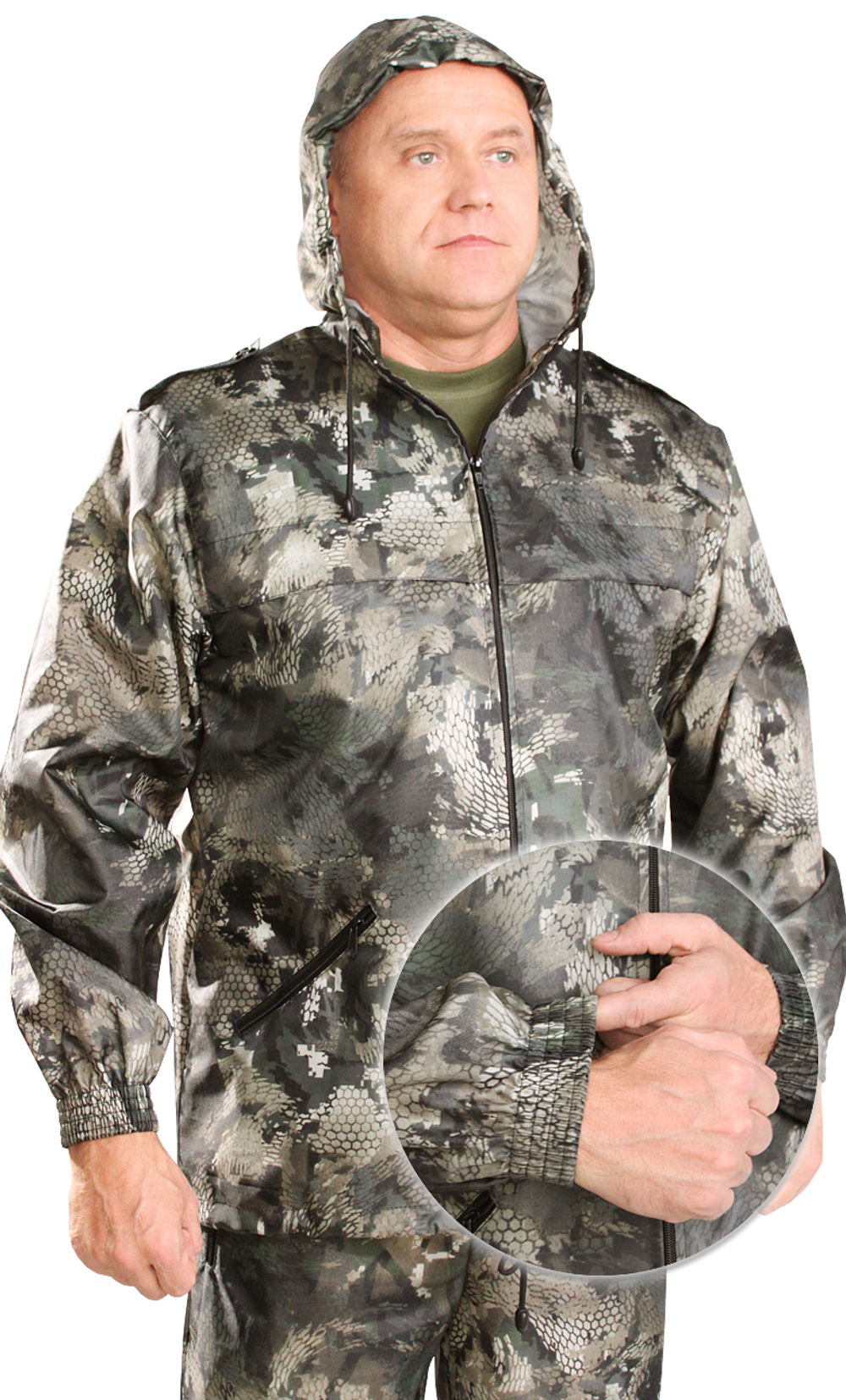 Костюм Альфа цв.Кобра