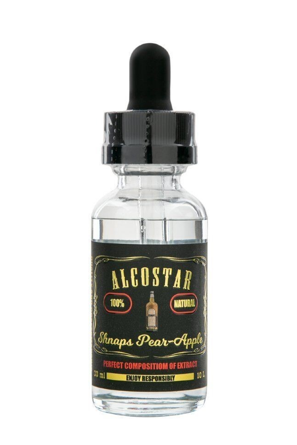 Шнапс Груша+Яблоко Alcostar