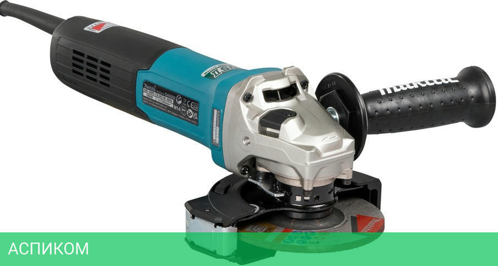 Угловая шлифмашина Makita GA5090X01